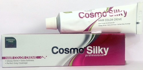 Cosmo Silky Hair Color Cream (Professional) Cosmo Silky Hair Color Cream (Professional)
