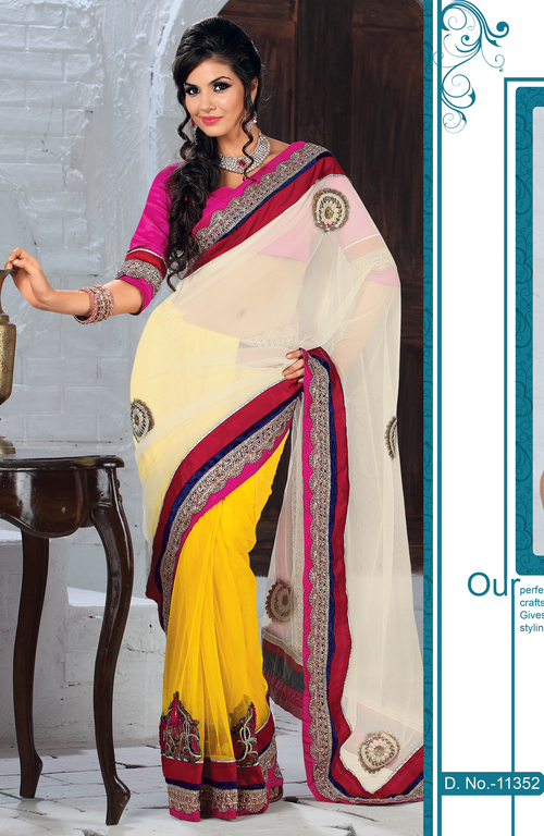 Designer Ladies Sarees Designer Ladies Sarees