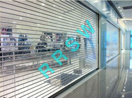 Acrylic Rolling Shutters Acrylic Rolling Shutters