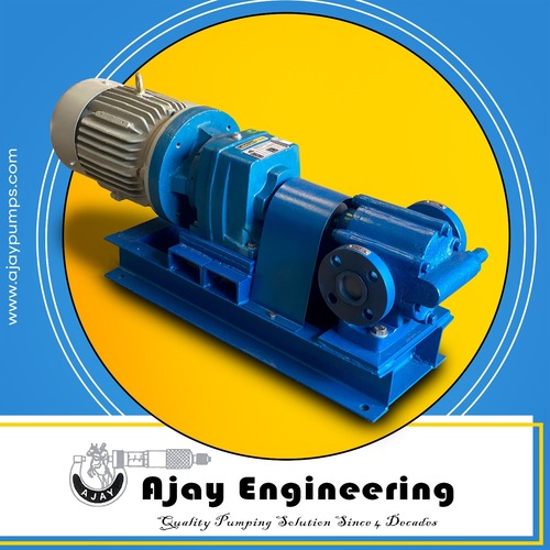 Molasses Gear Pumps Molasses Gear Pumps