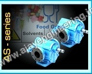 Corrosion-Resistant Stainless Steel Gear Pump Corrosion-Resistant Stainless Steel Gear Pump