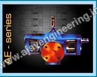 External Bearing Gear Pump External Bearing Gear Pump