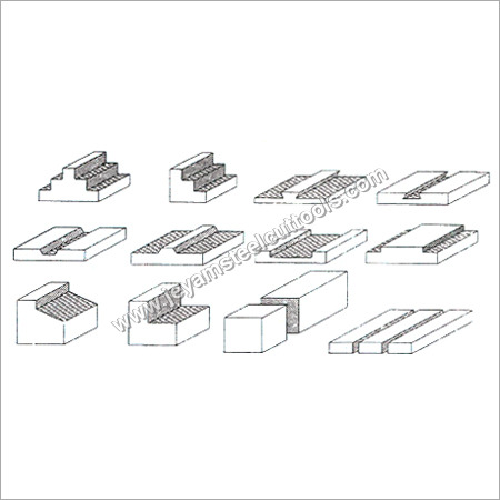 Large Cutting Workpieces Large Cutting Workpieces