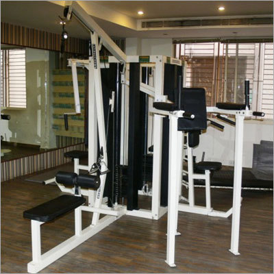 6 Station Multi Gym 6 Station Multi Gym