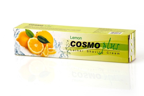 Cosmo Plus Shaving Cream (Lemon Fresh) Cosmo Plus Shaving Cream (Lemon Fresh)