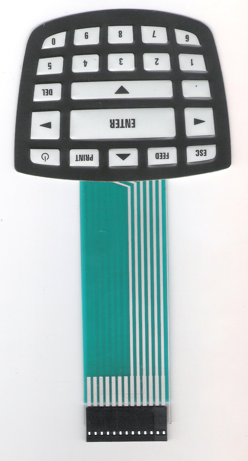 Membrane Switch Keypads Membrane Switch Keypads