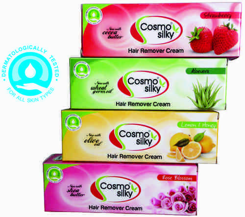 Cosmo Silky Hair Remover Cream 50g Cosmo Silky Hair Remover Cream 50g