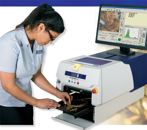X-Strata 920 Instant Assayer X-Strata 920 Instant Assayer