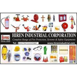 Fire Fighting, Safety, Security & Traffic Equipmen Fire Fighting, Safety, Security & Traffic Equipmen