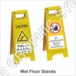Floor Sign Floor Sign