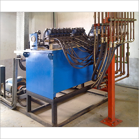 Industrial Hydraulic Power Pack Industrial Hydraulic Power Pack