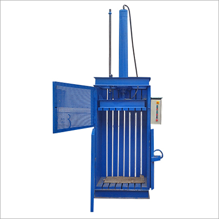 Scrap Baling Press Scrap Baling Press