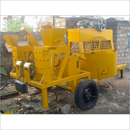 Brick Making Machine Brick Making Machine