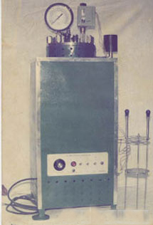 Laboratory Cement Autoclave Laboratory Cement Autoclave