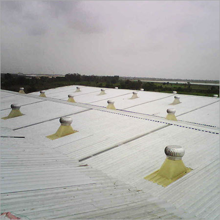 Rooftop Air Turbo Ventilator Rooftop Air Turbo Ventilator