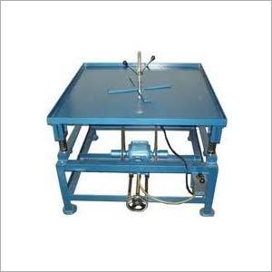 Vibrating Table Vibrating Table