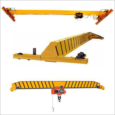 Single Girder EOT Single Girder EOT