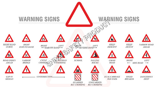 Warning Signs Warning Signs