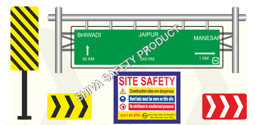 Overhead Sign Board Overhead Sign Board