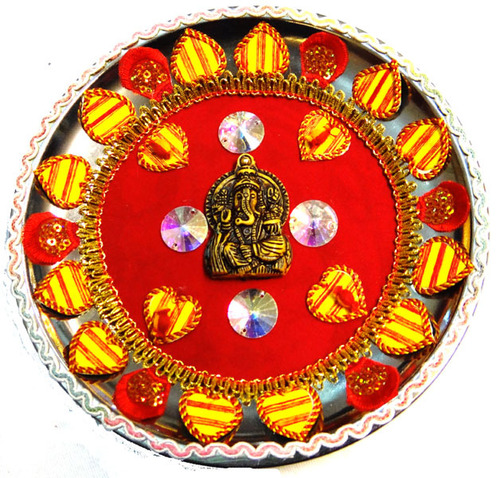 New Pooja Thali New Pooja Thali