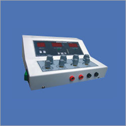 Interferential Therapy Equipment Interferential Therapy Equipment