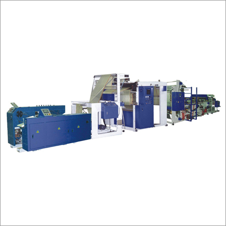 Bag on Roll System Bag on Roll System