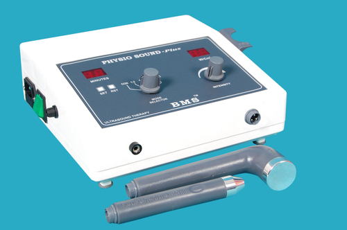 Two Probes Ultrasound Therapy Two Probes Ultrasound Therapy