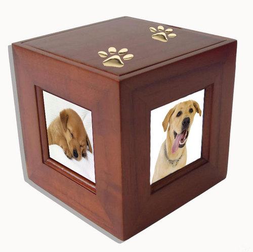 Wooden Urns Wooden Urns