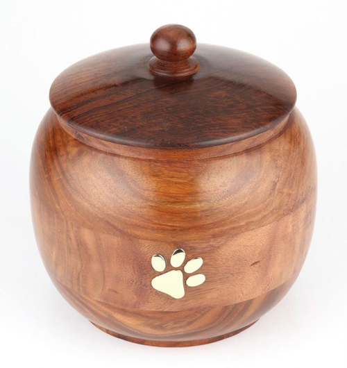 Wooden Urns Wooden Urns