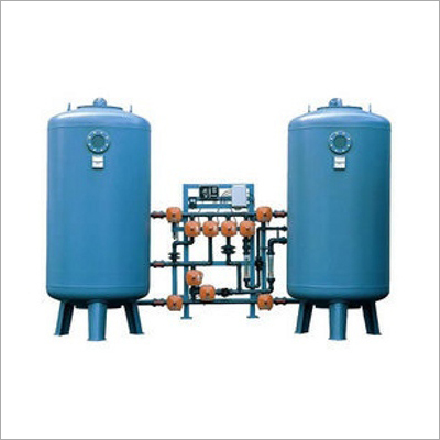 Water Softening Plants Water Softening Plants