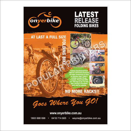 Printed Flyers Printed Flyers