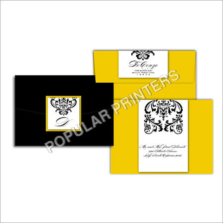 Envelope Printing Envelope Printing