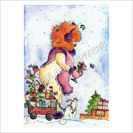 Printed Greeting Cards Printed Greeting Cards