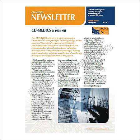 Newsletters Printing Newsletters Printing