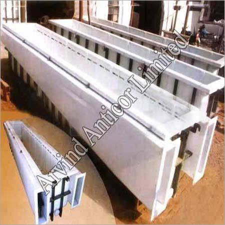 PP Pickling Tanks PP Pickling Tanks