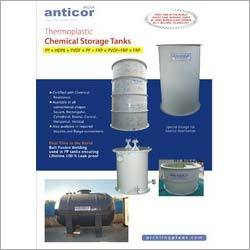 Chemical Storage Tank Chemical Storage Tank