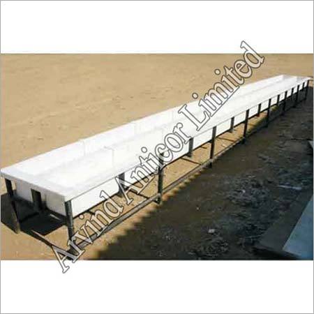 Rectangular Pickling Tank Rectangular Pickling Tank