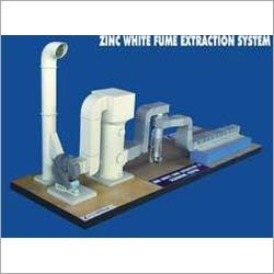 Fume Extraction Scrubbing System Fume Extraction Scrubbing System