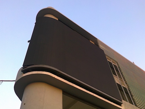 Outdoor Curved LED Display Outdoor Curved LED Display