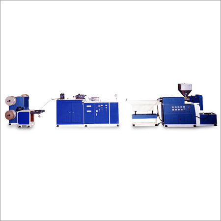 Zipper Profile Extruder Zipper Profile Extruder