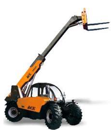 Forklift Telehandler Forklift Telehandler
