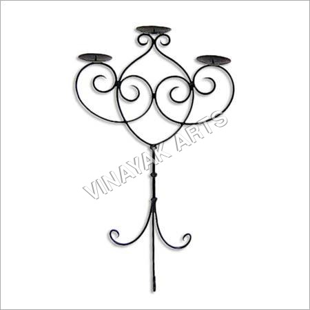 Three Candle Holder Three Candle Holder