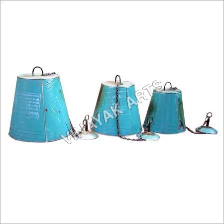 Bucket Lamp Bucket Lamp