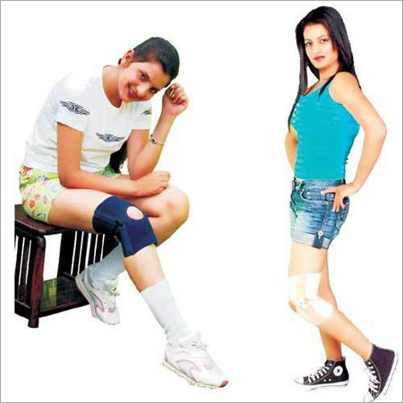 Knee Support With Hinges Knee Support With Hinges