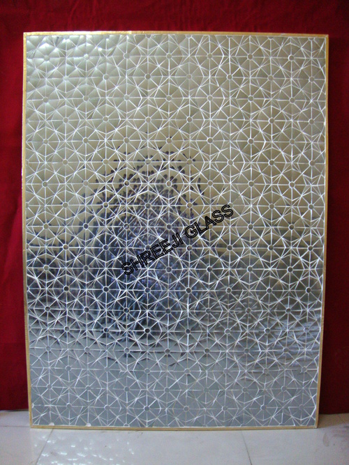 Thikri Glass Work Panel Thikri Glass Work Panel
