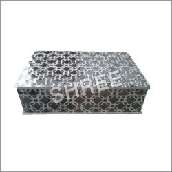 Thikri Handcrafted Glass box Thikri Handcrafted Glass box