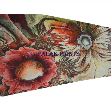 Wool Digital Printed Shawls Wool Digital Printed Shawls