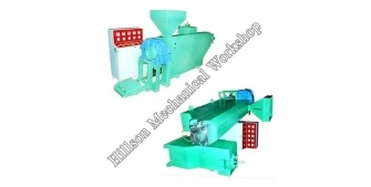 Industrial Plastic Extruder Machine Industrial Plastic Extruder Machine