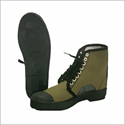 Canvas Boots Canvas Boots