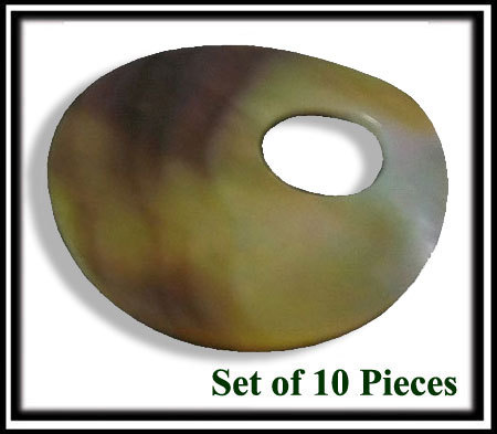 Shell Pendent Shell Pendent